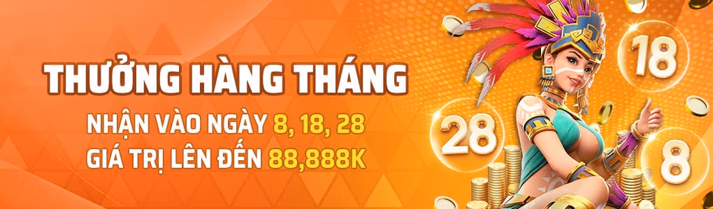 Banner khuyến mãi tại 55KK