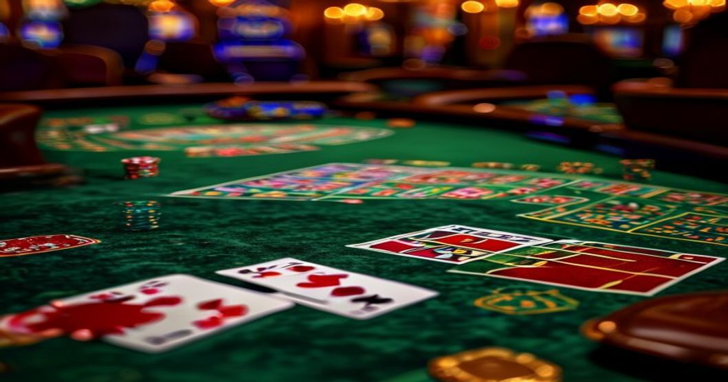 Luật Chơi Baccarat Cho Người Mới Tại 55KK